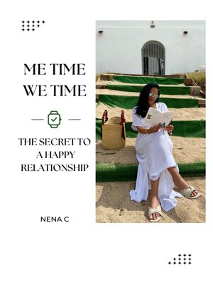 cover image of Me-Time  We-Time  the Secret to a Happy Relationship